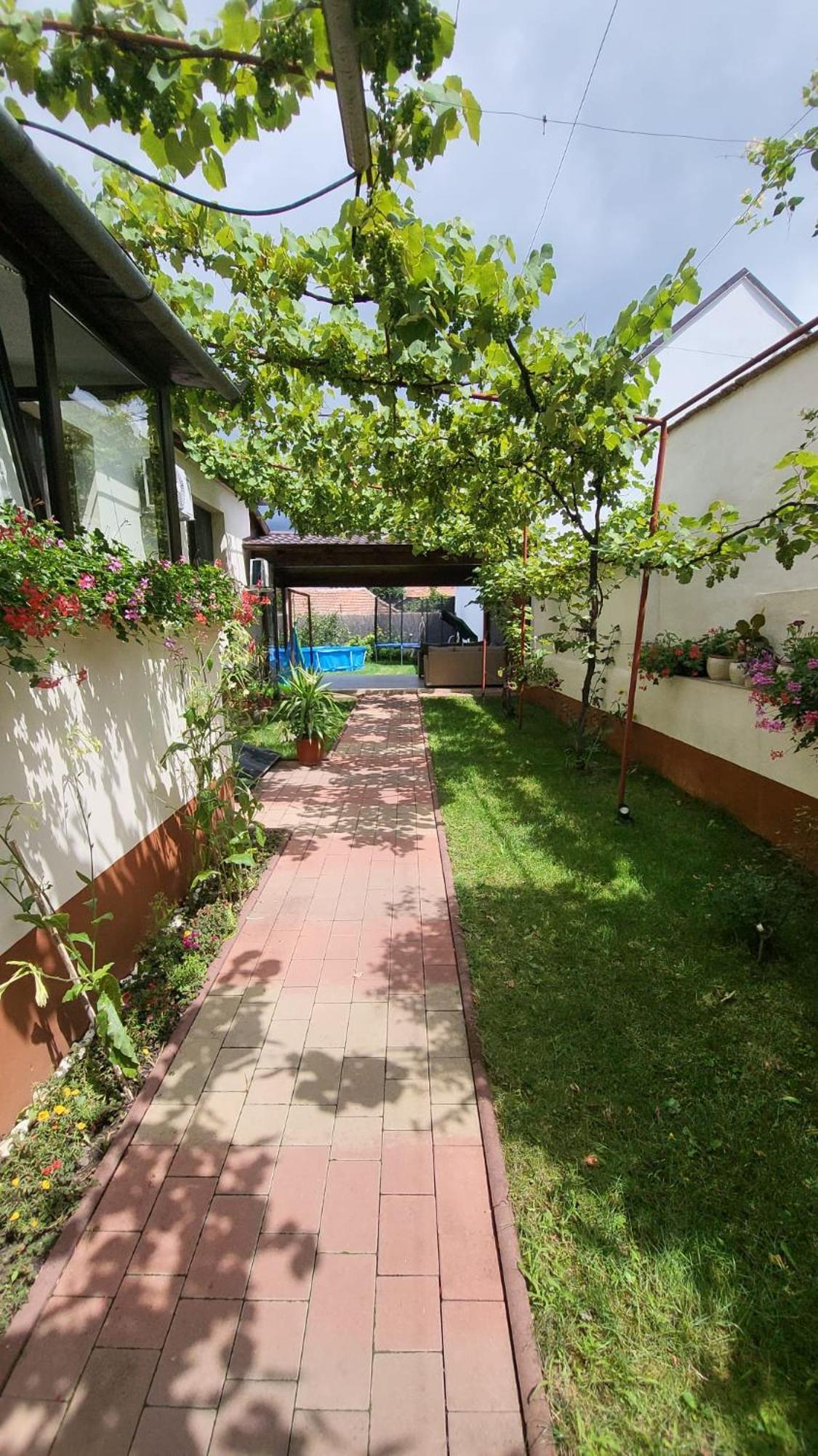 Ana'S Home Sibiu Exterior foto